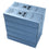 ACME Staple 50A Galvanized Staples for Acme Hammer Tacker, 10 Pack (1,000/Box), 3/8"