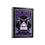 Bicycle Playing Cards 10047734 Kuromi, Black and Purple