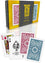 KEM Playing Cards Arrow 10031731 Red Blue Standard 2PK