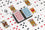 KEM Playing Cards Arrow 10031731 Red Blue Standard 2PK