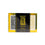 KEM Cards 10031766  Arrow Standard 2PK, Black and Gold