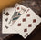 Bicycle 10044981 Byzantine Green & Gold Playing Cards – Luxury Classic Deck