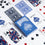 Bicycle Playing Cards 10024463  Euchre Blue