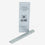 ACME Staple 50A Galvanized Staples for Acme Hammer Tacker (1,000/Box), 1/4",Silver