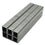 ACME Staple 50A Galvanized Staples for Acme Hammer Tacker (1,000/Box), 1/2",Silver