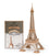 ROBOTIME TG501 Eiffel Tower Building Kit, Wood