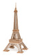 ROBOTIME TG501 Eiffel Tower Building Kit, Wood