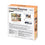 ROBOTIME DWS03B Butter Bakery House Building Kit,Multicolored