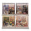 ROBOTIME DWS03B Butter Bakery House Building Kit,Multicolored