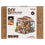 ROBOTIME DG145 Emily's Flower Shop Building Kit,Multicolored