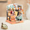 ROBOTIME DS016 Sweet Dream - Bedroom Building Kit, Multicolored