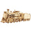 ROBOTIME MC501 Prime Steam Express Train, Tan