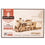 ROBOTIME MC501 Prime Steam Express Train, Tan