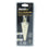Johnson 112 12 oz. Brass Plated Plumb, Gold