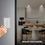 Feit Electric BR30 LED Light Bulbs 100W Equivalent, Dimmable, 2700K–10000K, 6-Pack