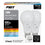Feit Electric A19 LED Light Bulbs 100W Equivalent, 5CCT, 2-Pack