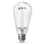 Feit Electric ST19 Clear LED Bulb 5000K Daylight 100W Equivalent – 2 Pack