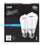 Feit Electric ST19 Clear LED Bulb 5000K Daylight 100W Equivalent – 2 Pack