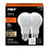 Feit Electric A19 LED Light Bulbs 75W Equivalent, Dimmable, 2700K Warm White, 2-Pack