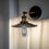 Feit Electric LED Light Bulb T10/SMK/VG/LED LED CL SMOKE 5K T10 ORIG, Clear and Gray