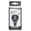 Feit Electric Light Bulb LED Lights A19/SMK/VG/LED LED CL SMOKE 5K A19 ORIG,Gray and White