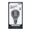 Feit Electric Light Bulb LED Lights A19/SMK/VG/LED LED CL SMOKE 5K A19 ORIG,Gray and White