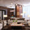Feit Electric Light Bulb LED Lights A19/SMK/VG/LED LED CL SMOKE 5K A19 ORIG,Gray and White