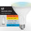 Feit Electric PAR30S LED Flood Bulb 6W Soft White Dimmable 2-Pack