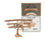 ROBOTIME TG301 Airplane puzzle Tri-Plane