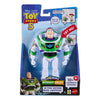Mattel Buzz Lightyear Toy Story Projector Toy – Colorful Interactive Toy JKV30