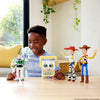 Mattel Buzz Lightyear Toy Story Projector Toy – Colorful Interactive Toy JKV30