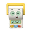Mattel Smarty Pants Projector Toy – Interactive Learning Toy, White JKV31