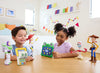 Mattel Smarty Pants Projector Toy – Interactive Learning Toy, White JKV31