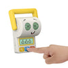 Mattel Smarty Pants Projector Toy – Interactive Learning Toy, White JKV31