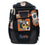 Wild River WT3605 Tackle Tek™ Nomad Xp - Lighted Backpack With Usb Charging System With 2 - Pt3600 Trays,Black