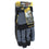 Custom Leathercraft CLC 125X Handyman Flex Grip Work Gloves XL Gray/Black