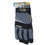 Custom Leathercraft 140L Pro Framer XC Gloves  Large, Black