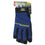 Custom Leathercraft 126M WorkRight XC™ Gloves - M, Blue and Black