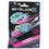 Beyblade G1683AX00  X Wriggle Kraken S 3-85O CX Starter Pack Set,Blue and Pink