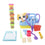 Hasbro F36395L03 Play-Doh Care 'n Carry Vet Playset with Toy Dog, Carrier, 10 Tools, 5 Colors