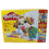 Hasbro F36395L03 Play-Doh Care 'n Carry Vet Playset with Toy Dog, Carrier, 10 Tools, 5 Colors