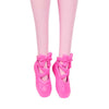 Barbie in the Nutcracker Land of Sweets Ballerina Doll with Pink Candy-Inspired Tutu, Articulated Ankles & Headband