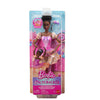 Barbie in the Nutcracker Land of Sweets Ballerina Doll with Pink Candy-Inspired Tutu, Articulated Ankles & Headband