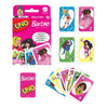 Mattel Games UNO Barbie Card Game with Exclusive "Hi, Barbie!" Rule, Family Game for Kids & Adults, Ages 7+