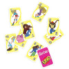 Mattel Games UNO Barbie Card Game with Exclusive "Hi, Barbie!" Rule, Family Game for Kids & Adults, Ages 7+
