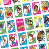 Mattel Games UNO Barbie Card Game with Exclusive "Hi, Barbie!" Rule, Family Game for Kids & Adults, Ages 7+
