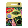 Mattel Games JCW40 UNO® Wicked, Multicolored
