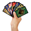 Mattel Games JCW40 UNO® Wicked, Multicolored