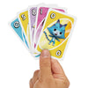 Mattel Games JLH17 UNO® junior DreamWorks Gabby's Dollhouse, Pink