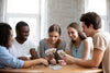 Mattel Games UNO Dare Card Game with Hilarious Challenge Cards, Family Party Game for Kids & Adults, Ages 7+